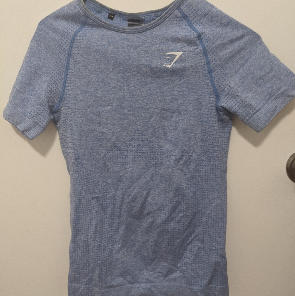 Gymshark Vital Seamless Short Sleeve Top
